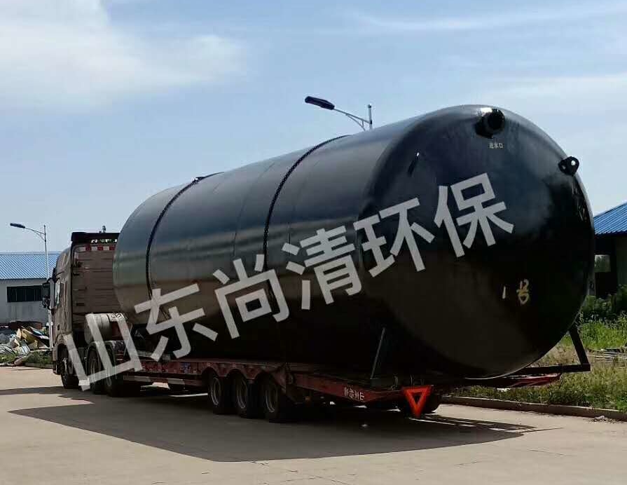汽車零部件生產(chǎn)污水處理系統(tǒng)