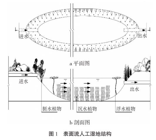 農(nóng)村污水綜合治理人工濕地技術(shù)